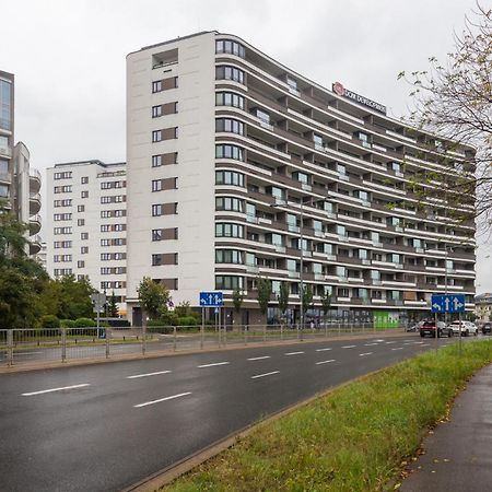 Warsaw-Aparts Bukowinska 2 Exteriér fotografie